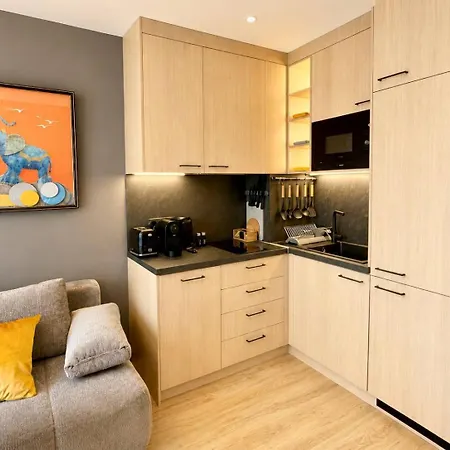 Modern 2 Bedroom With Big Terrace Sveti Vlas