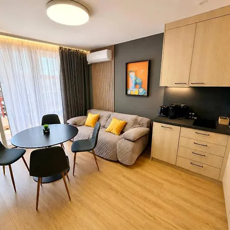 Modern 2 Bedroom With Big Terrace Appartement *