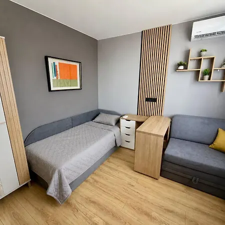 Modern 2 Bedroom With Big Terrace