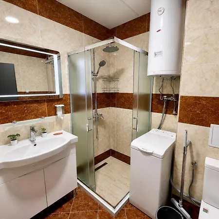 Appartement Modern 2 Bedroom With Big Terrace Sveti Vlas